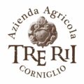 Logo azienda agricola Tre Rii
